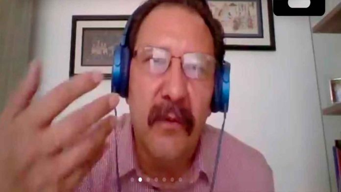 REITERA GPPT NEGATIVA A AVALAR “LEY MARCO” DE LA SEP; VA EN CONTRA DE LOS PRECEPTOS FUNDAMENTALES DE LA 4T: DIP. REGINALDO SANDOVAL