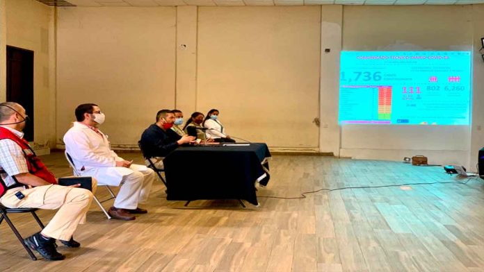 En Pátzcuaro tenemos cero casos activos de COVID-19, pero no bajaremos la guardia: Víctor Báez
