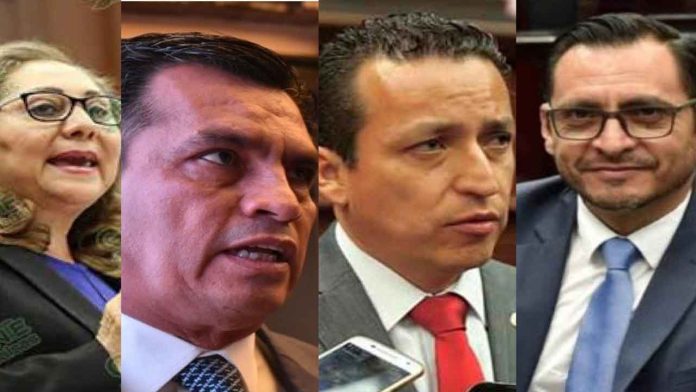 ¡No trabajan! Los menos productivos en el Congreso de Michoacán
