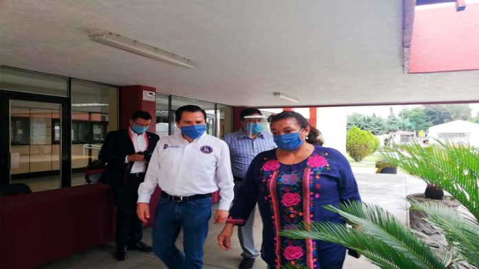 Instituto Tecnológico de Morelia y diputada María Chávez Pérez impulsarán capacitación digital a docentes