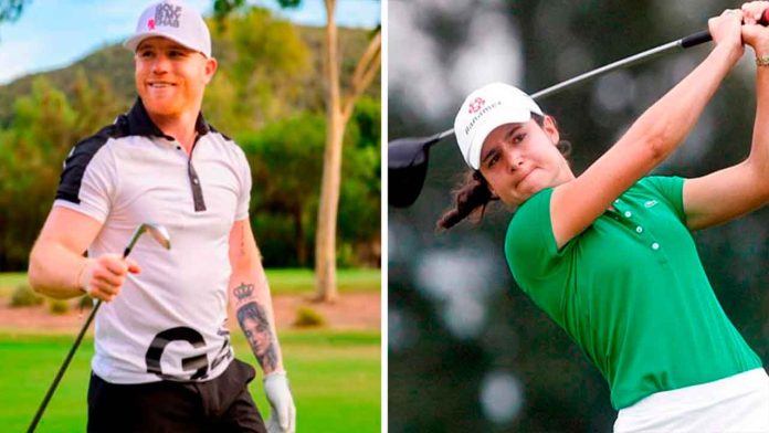 El Canelo Álvarez y Lorena Ochoa se unen para ayudar a los más afectados por Covid-19