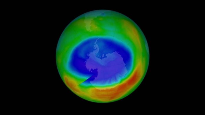 ONU confirma cierre del agujero en la capa de ozono en el Ártico