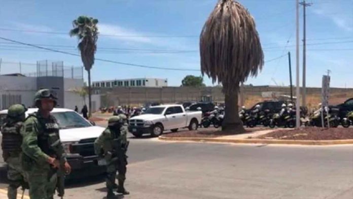 Riña en penal de Puente Grande deja 7 muertos