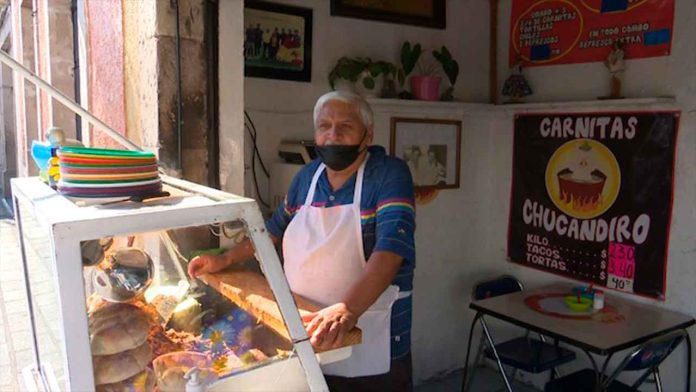 Comerciantes del Centro Histórico pierden hasta el 80% en ventas