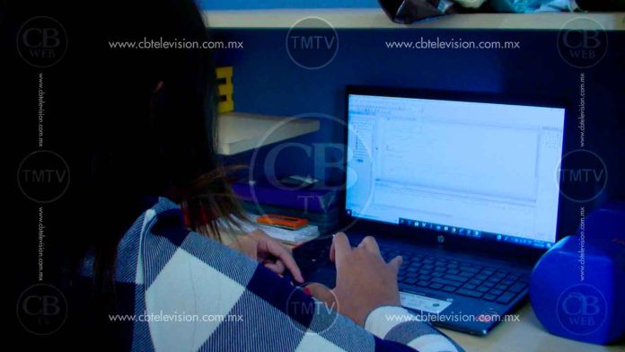 Este lunes inician clases virtuales más de un millón de estudiantes en Michoacán