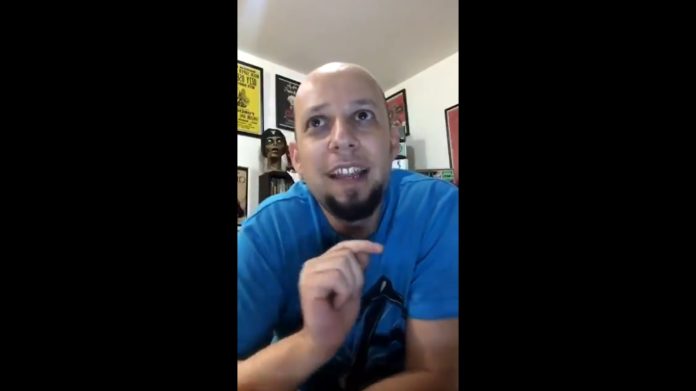Claudio Rodríguez afirma que música de Johnny Escutia es “Libertad de expresión”
