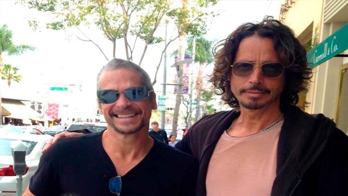 Las profundas palabras del hermano de Chris Cornell: “Sin dolor no conoces la felicidad”