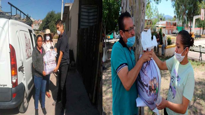 Avanza Gobierno de Morelia en entregas del programa 