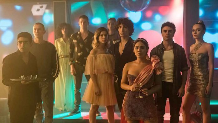 Netflix confirma cuarta temporada de “Elite” sin 5 de los personajes principales
