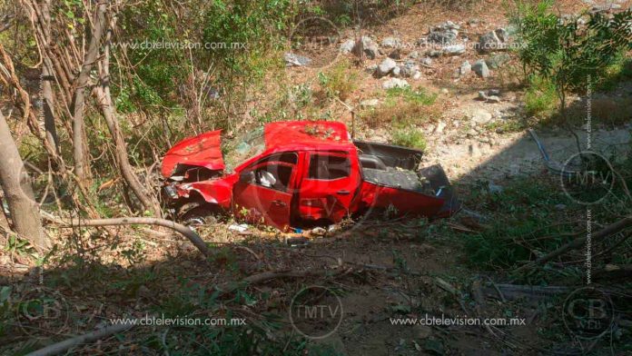 Muere empresario gasolinero en un accidente sobre la Siglo XXI
