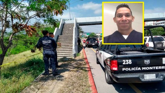 Localizan cadáver en NL; podría ser de enfermero desaparecido