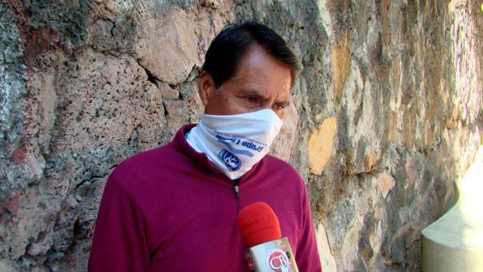Accidente en escaleras de Santa María pudo cobrar la vida a una persona: morelianos opinan