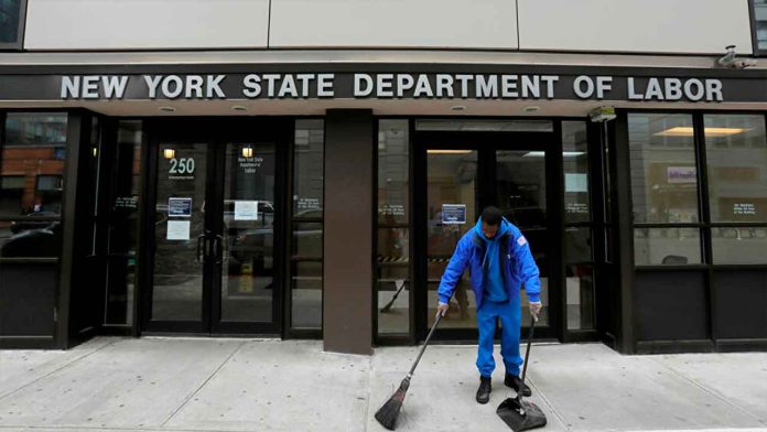 Estados Unidos Perdió 20.5 millones de empleos en abril, mayor aumento mensual de su historia