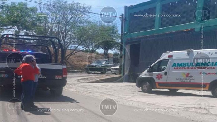 Empleado de fábrica de sacos muere aplastado