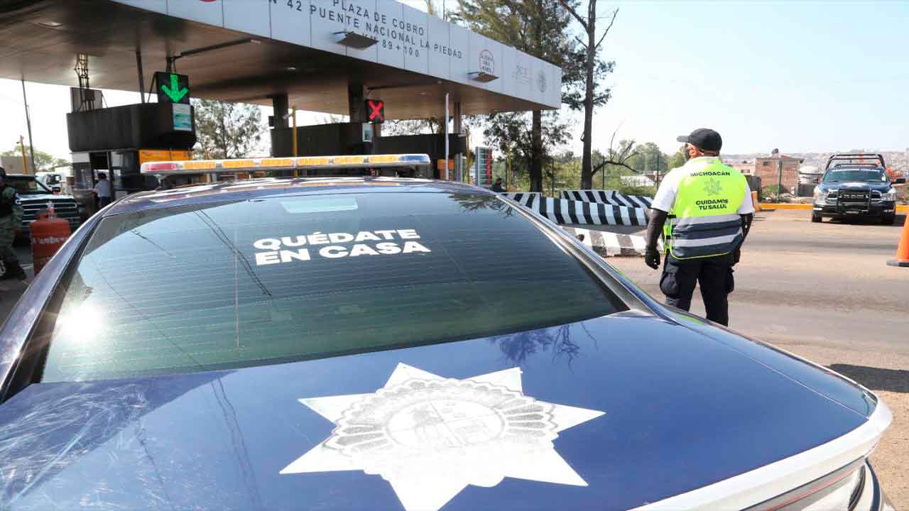 Más de 58 mil pasajeros atendidos en filtros sanitarios contra COVID-19 Más de 58 mil pasajeros atendidos en filtros sanitarios contra COVID-19