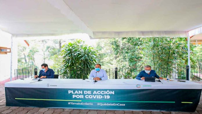 Guerrero no abre el 1 de junio; “Estamos en aumento de contagios”: Astudillo