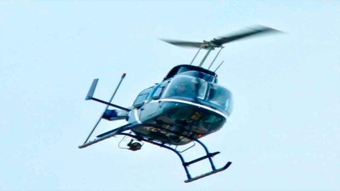 Silvano se gastó mil 227 millones de pesos en renta de helicópteros