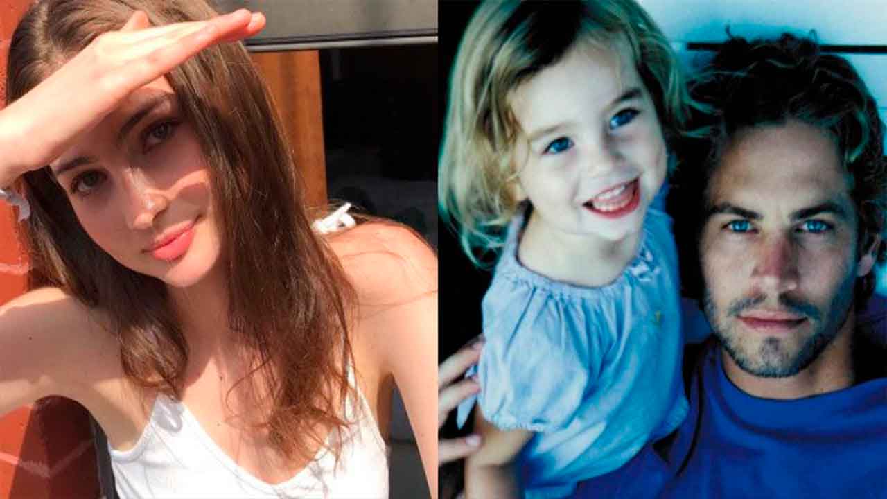 Foto inédita de paul Walker enternece Instagram Foto inédita de paul Walker enternece Instagram