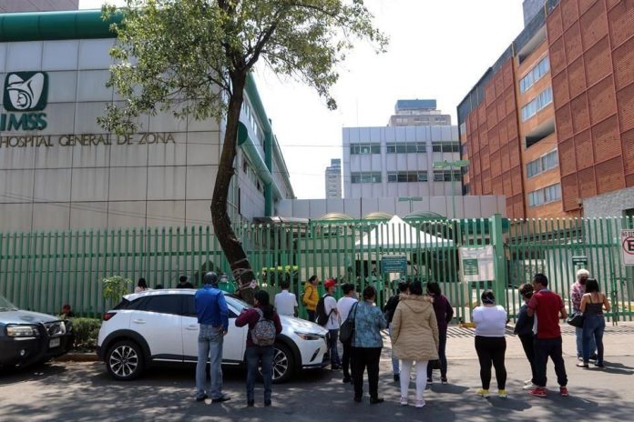 A un día de la Nueva Normalidad, hay saturación en 37 hospitales en el Valle de México