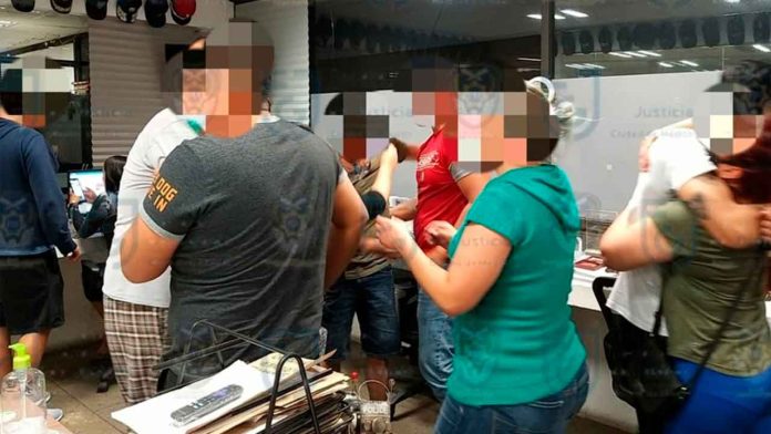 Empleados de hotel estarían implicados en extorsión a enfermeros del IMSS