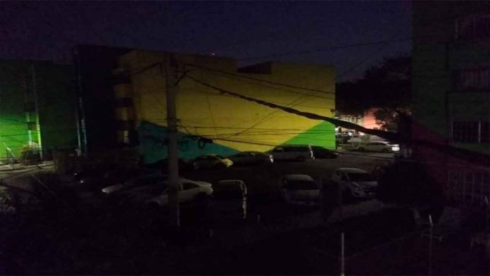 Morelia: La colonia Infonavit se ve afectada por falta de ilumición