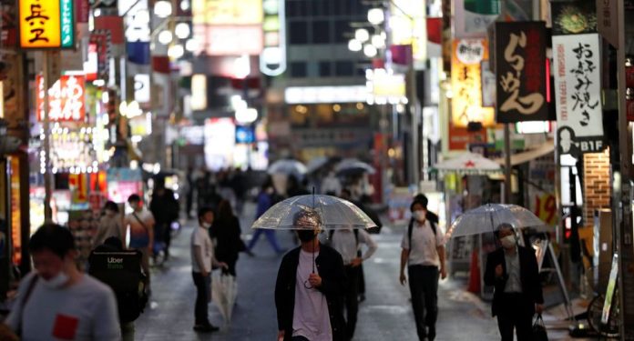 Alerta en ciudad de Japón por nuevo brote de Covid-19