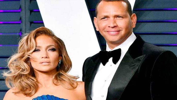 Jennifer López, desconsolada tras cancelar su boda con Alex Rodríguez