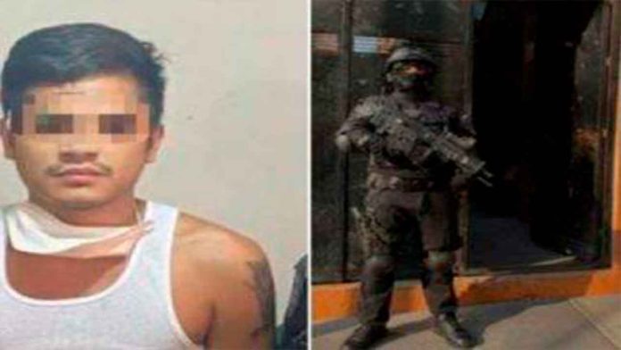 Detienen al “Junior”, hermano del “Lunares, líder de la Unión Tepito