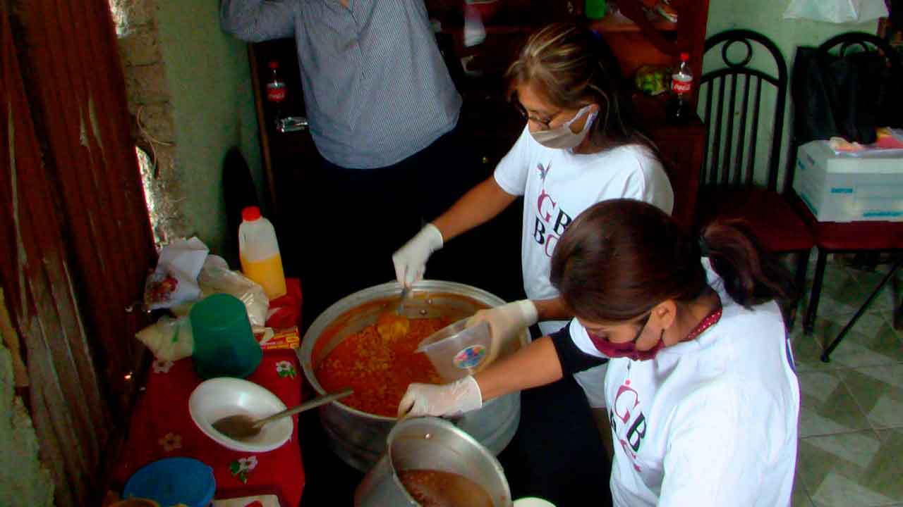 ‘Generando Bienestar’ instala comedores comunitarios en beneficio a familias necesitadas. ‘Generando Bienestar’ instala comedores comunitarios en beneficio a familias necesitadas.