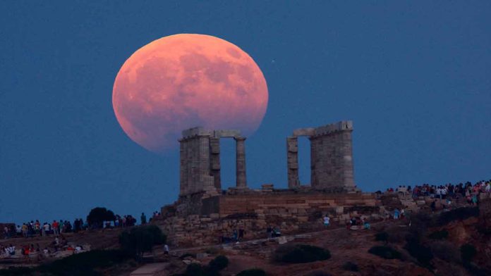 Luna de fresa 2020: será visible el 5 de junio