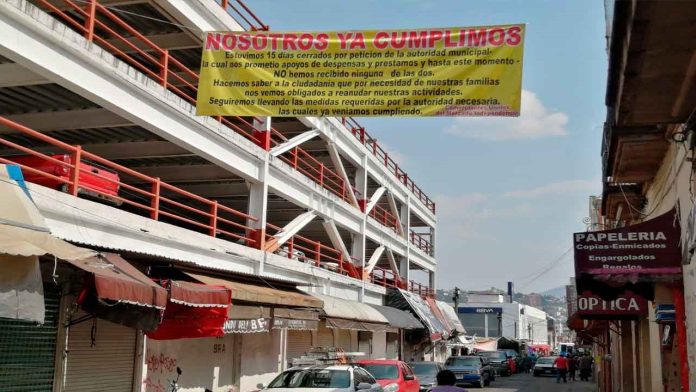 Comerciantes del Mercado Independencia reabrirán sus puertas esta semana