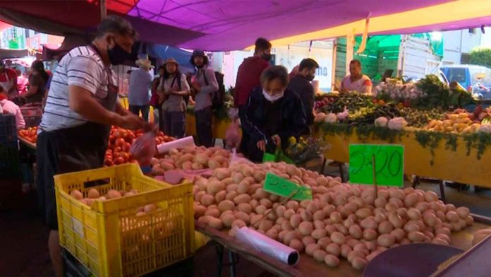 Precios de la canasta básica se mantienen con normalidad