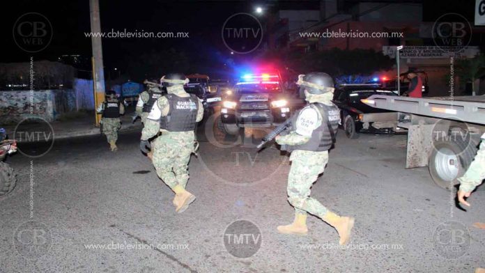 Interceptan a motociclista para darle muerte a balazos