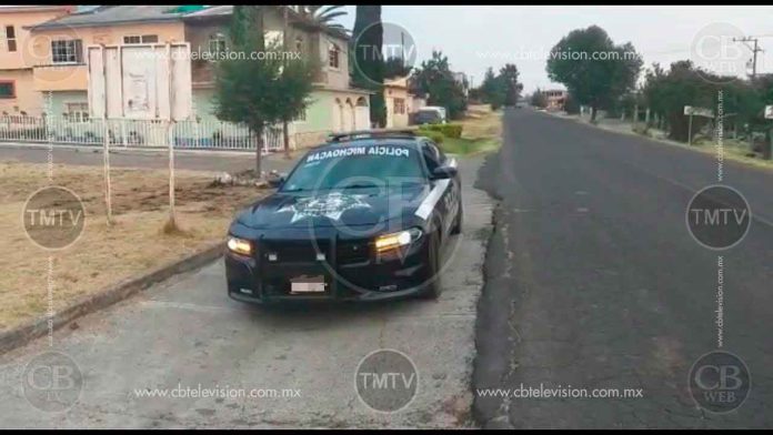Lo asesinan afuera del rastro de Indaparapeo
