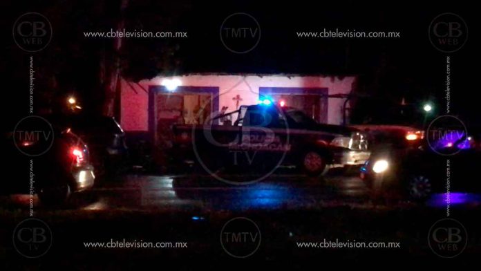 Lo ejecutan a balazos en la colonia Morelos