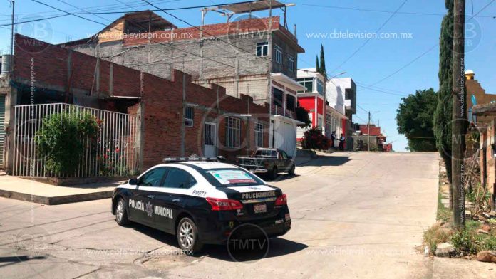 Balean a dos en la Niños Héroes