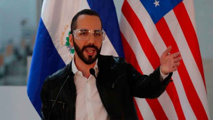 Nayib Bukele revela que también toma hidroxicloroquina