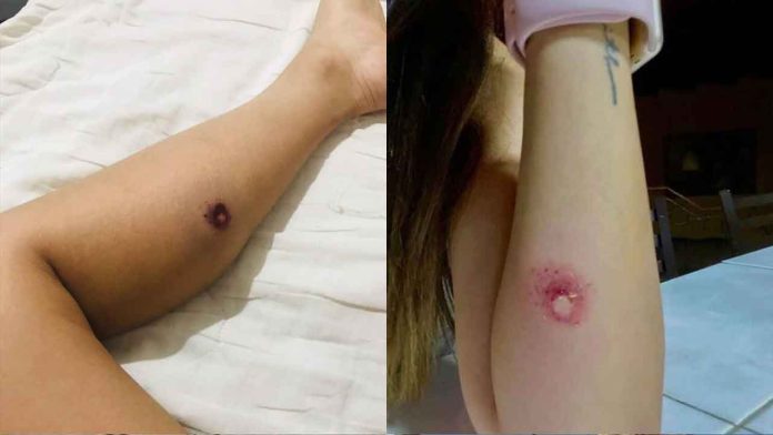 Denuncian a hombre por agredir mujeres con pistola de pintura en Morelia