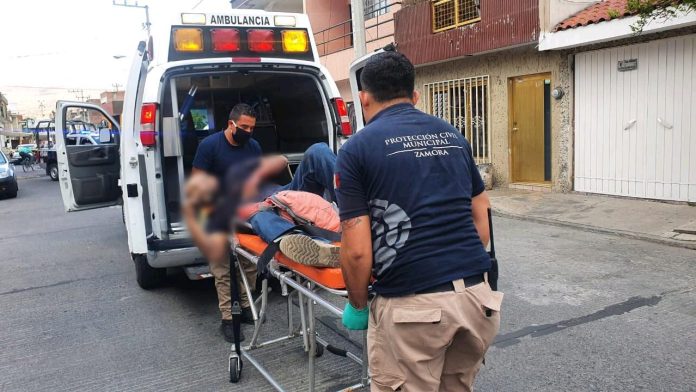 Atacan a balazos a un trabajador del Ayuntamiento zamorano