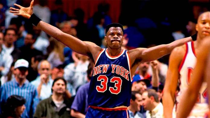 Dan de alta a Patrick Ewing tras padecer Covid-19