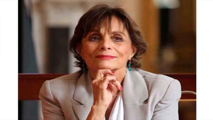 Muere la actriz Pilar Pellicer a los 82 años