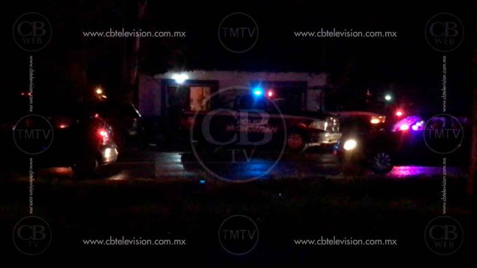 Ejecutan a balazos al Secretario de Bienes Comunales de Ocumicho