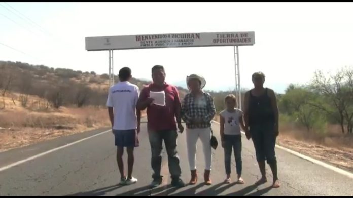 Integrantes de pueblos unidos niegan pertenecer a cárteles delictivos