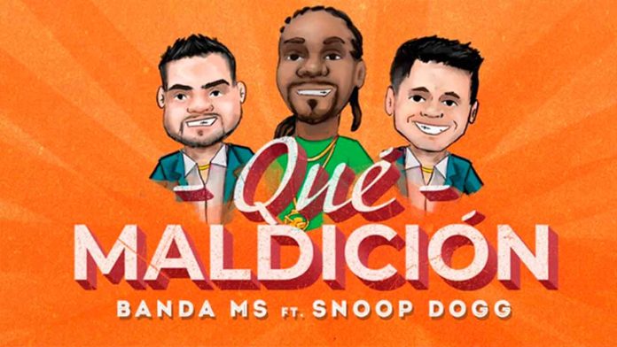 Memes de Snoop Dogg y la Banda MS explotan las redes tras su nueva colaboración “Que Maldición”
