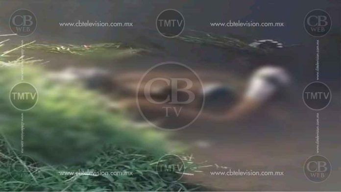Hallan un cuerpo flotando en canal de riego