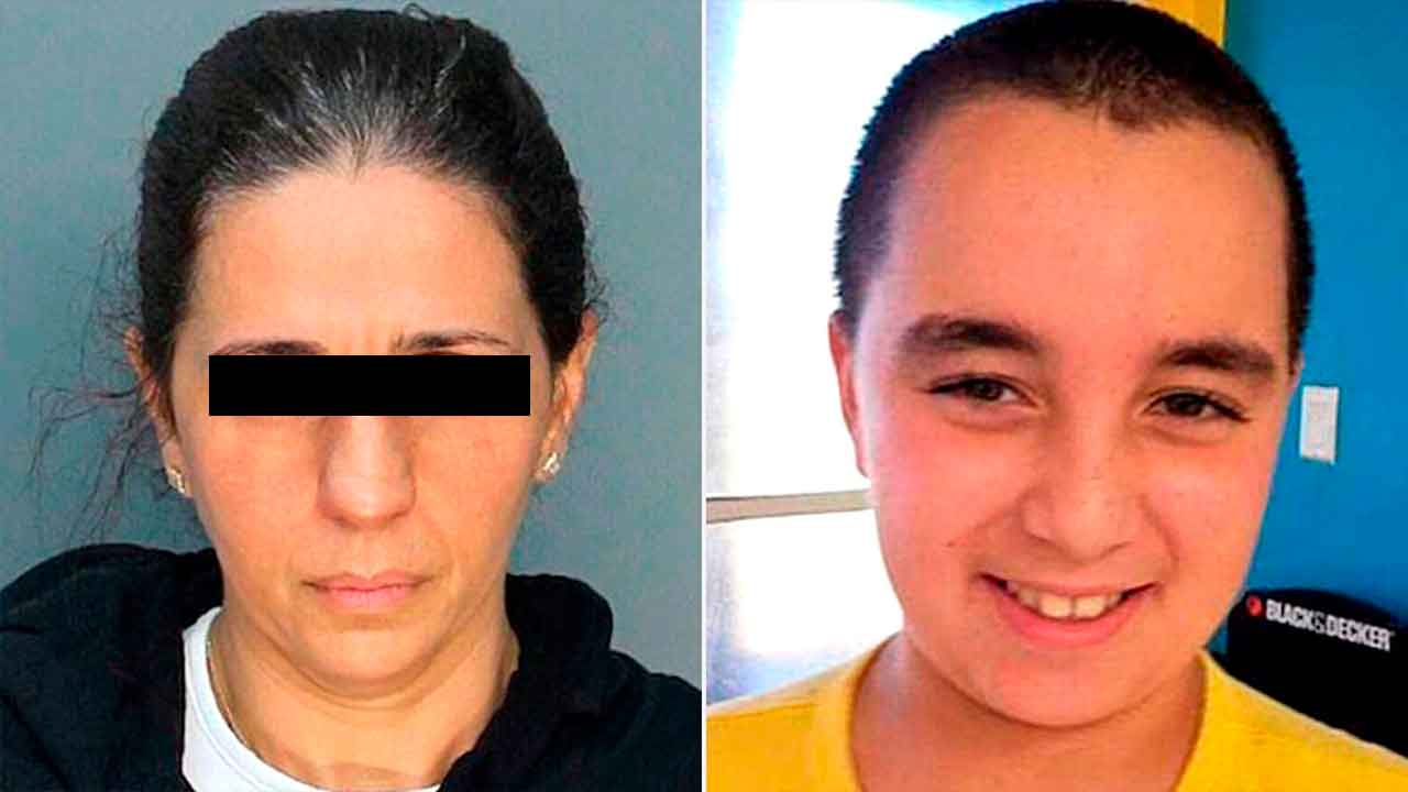 Indignante momento en que madre arroja a su hijo autista a un lago Indignante momento en que madre arroja a su hijo autista a un lago