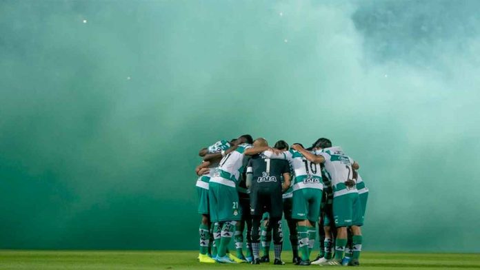 Gobierno de Coahuila confirma casos de covid-19 en jugadores de Santos