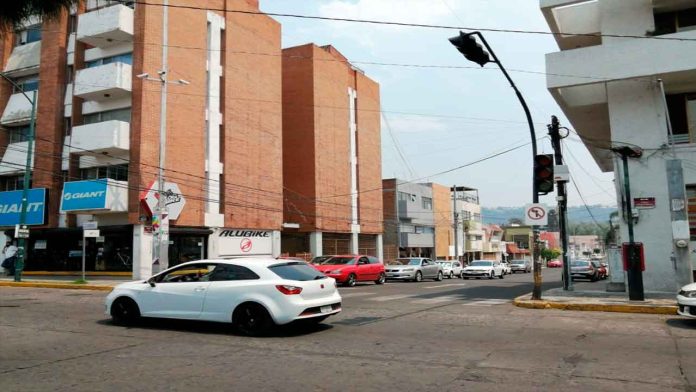 Descuidan semáforos en la ciudad de Morelia, aseguran morelianos