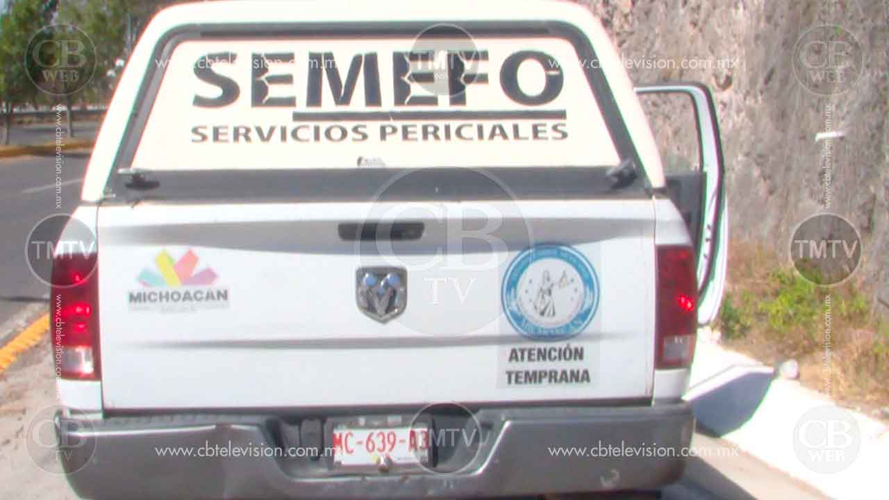 Sin identificar el hombre localizado muerto en la Morelia-Salamanca Sin identificar el hombre localizado muerto en la Morelia-Salamanca