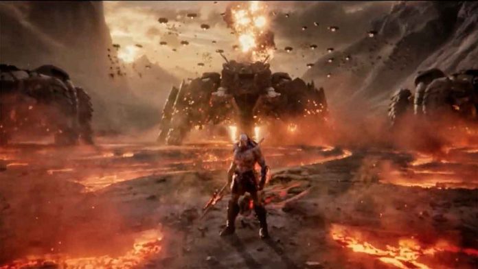 Zack Snyder presenta al verdadero villano de ‘La Liga de la Justicia’